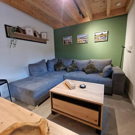 Eiflia- Im Ourtal Holiday home Burg Reuland
